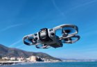 Schermo nero in volo: DJI corregge il bug di Avata 360 con il nuovo firmware