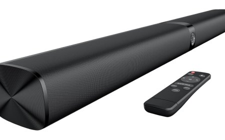 Super 45% di sconto sulla soundbar 2 in 1 divisibile della GarageRock