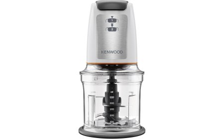 Il tritatutto Kenwood compatto e potente oggi in sconto a meno di 30€
