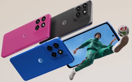 Moto G77 Power è ufficiale: Motorola punta tutto sulla batteria da 7.000 mAh