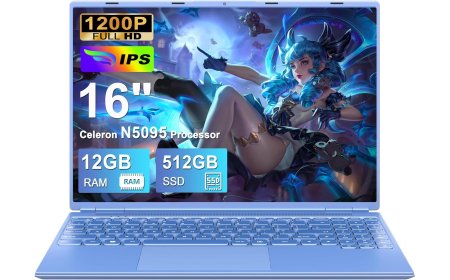 Incredibile 65% di sconto sul PC portatile da 16’’ per studio e lavoro