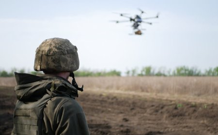 Come AI, droni e robot ridisegnano i teatri di guerra