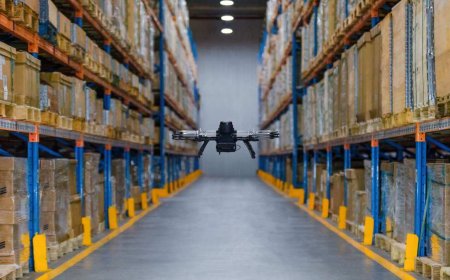 Droni: in Italia il mercato tocca i 160 mln di euro nel 2024 (+10%)