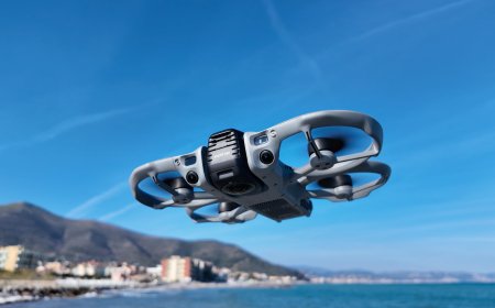 Schermo nero in volo: DJI corregge il bug di Avata 360 con il nuovo firmware