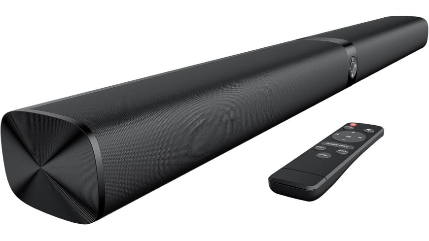 Super 45% di sconto sulla soundbar 2 in 1 divisibile della GarageRock