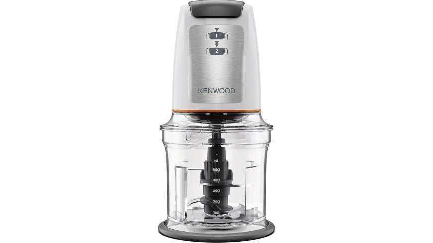Il tritatutto Kenwood compatto e potente oggi in sconto a meno di 30€