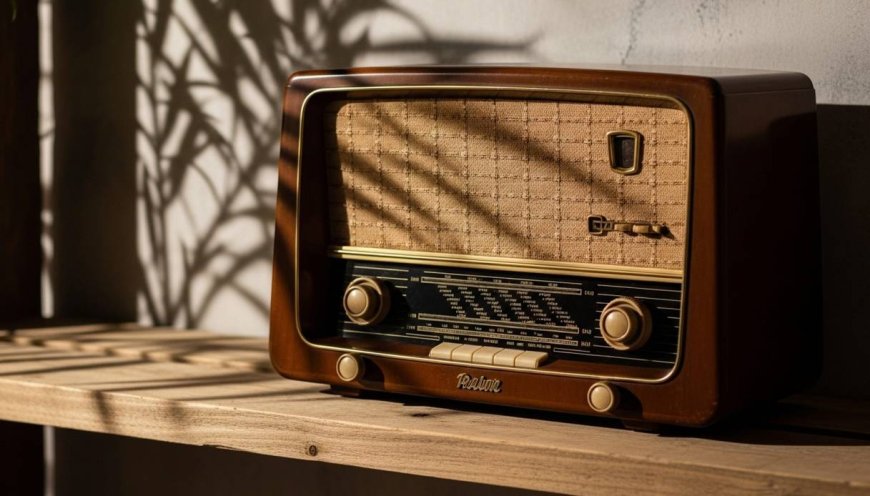 Altro che streaming: le radio portatili sono tornate di moda