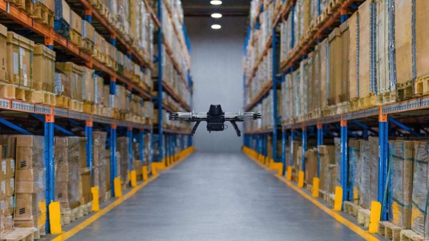 Ericsson, Qualcomm e Dronus: collaborazione innovativa per l’integrazione di droni 5G