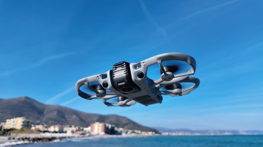 Schermo nero in volo: DJI corregge il bug di Avata 360 con il nuovo firmware